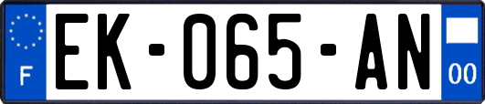 EK-065-AN