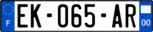 EK-065-AR