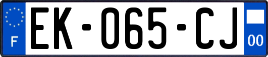 EK-065-CJ