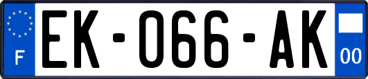 EK-066-AK