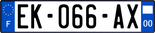 EK-066-AX