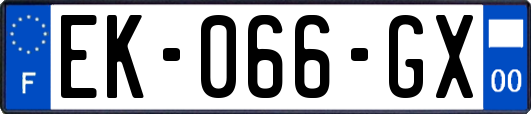 EK-066-GX