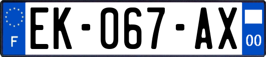 EK-067-AX