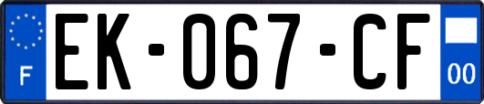 EK-067-CF