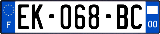 EK-068-BC