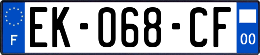 EK-068-CF
