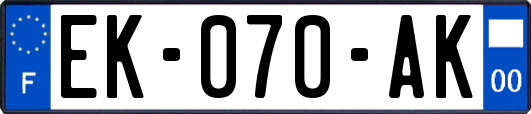 EK-070-AK