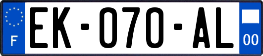 EK-070-AL