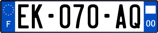 EK-070-AQ