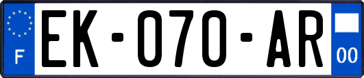 EK-070-AR