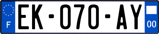 EK-070-AY