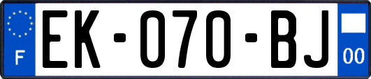 EK-070-BJ