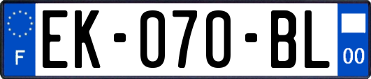 EK-070-BL