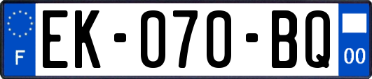 EK-070-BQ