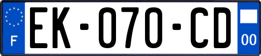 EK-070-CD