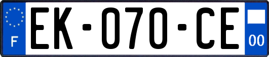 EK-070-CE