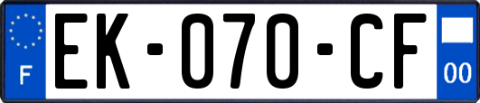 EK-070-CF