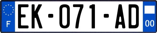 EK-071-AD