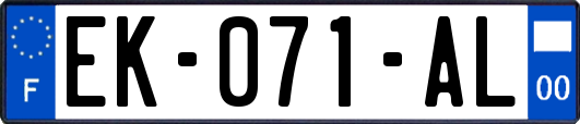 EK-071-AL