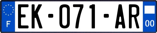 EK-071-AR