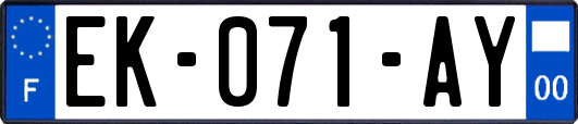 EK-071-AY