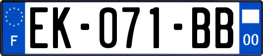 EK-071-BB