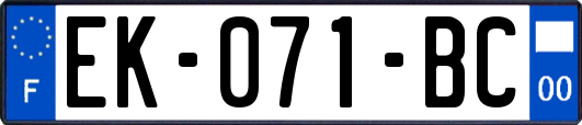 EK-071-BC