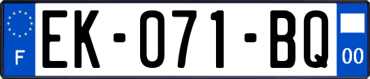 EK-071-BQ