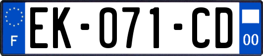 EK-071-CD