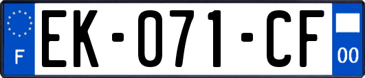 EK-071-CF