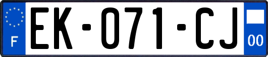 EK-071-CJ