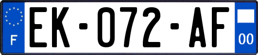 EK-072-AF