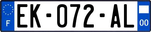 EK-072-AL