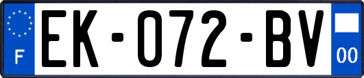 EK-072-BV