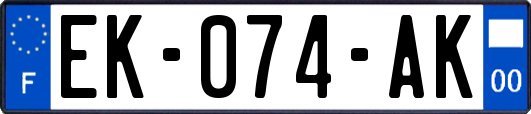 EK-074-AK