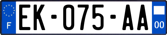 EK-075-AA