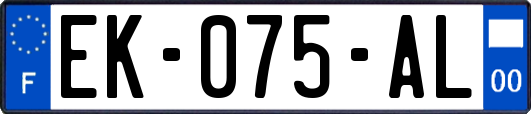 EK-075-AL