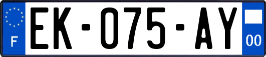 EK-075-AY