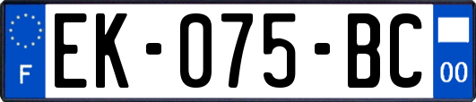 EK-075-BC