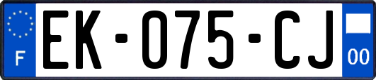 EK-075-CJ