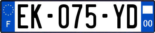 EK-075-YD