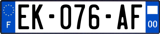 EK-076-AF