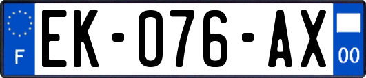 EK-076-AX