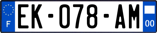 EK-078-AM