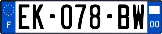 EK-078-BW