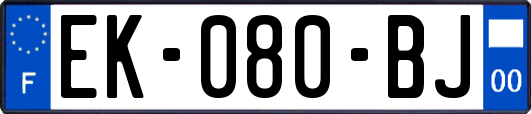EK-080-BJ