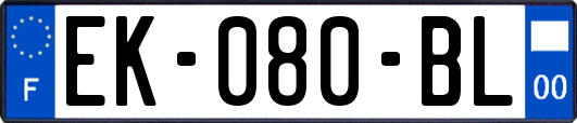 EK-080-BL