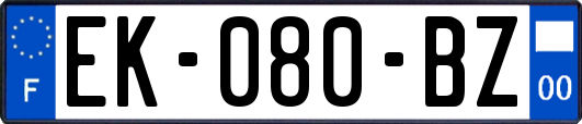EK-080-BZ