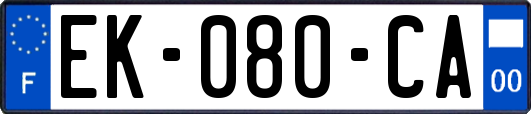EK-080-CA