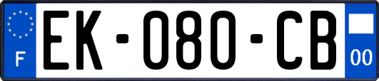 EK-080-CB